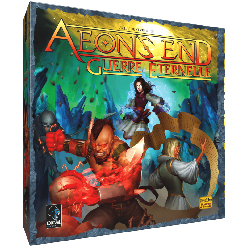 Aeon's End : Guerre Éternelle