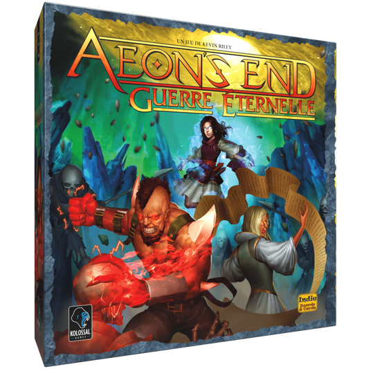 Aeon's End : Guerre Éternelle