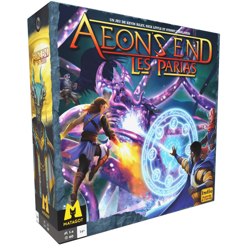 Aeon's End : Les Parias