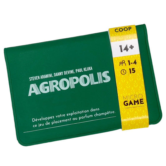 microgame agropolis