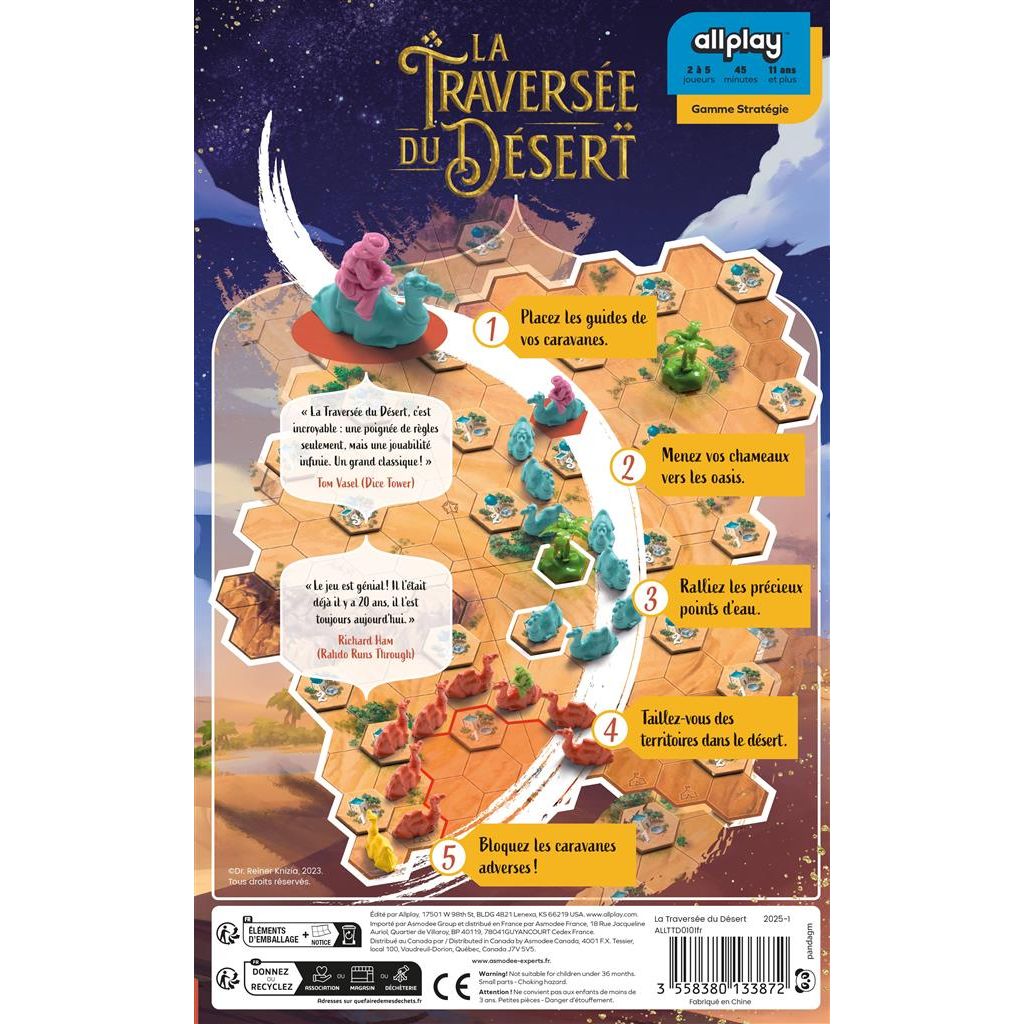 jeu de plateau stratégique