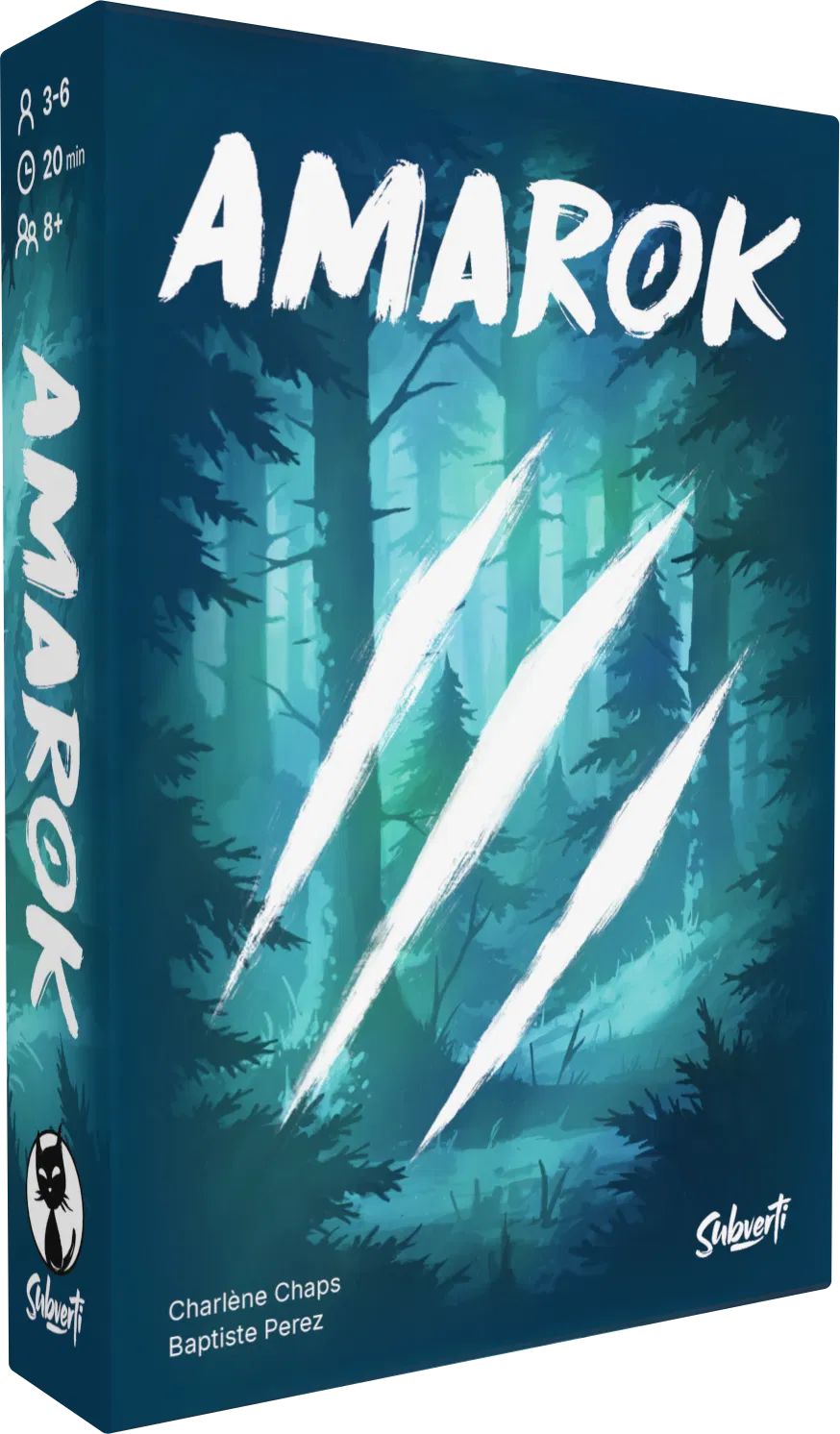 jeu de société amarok