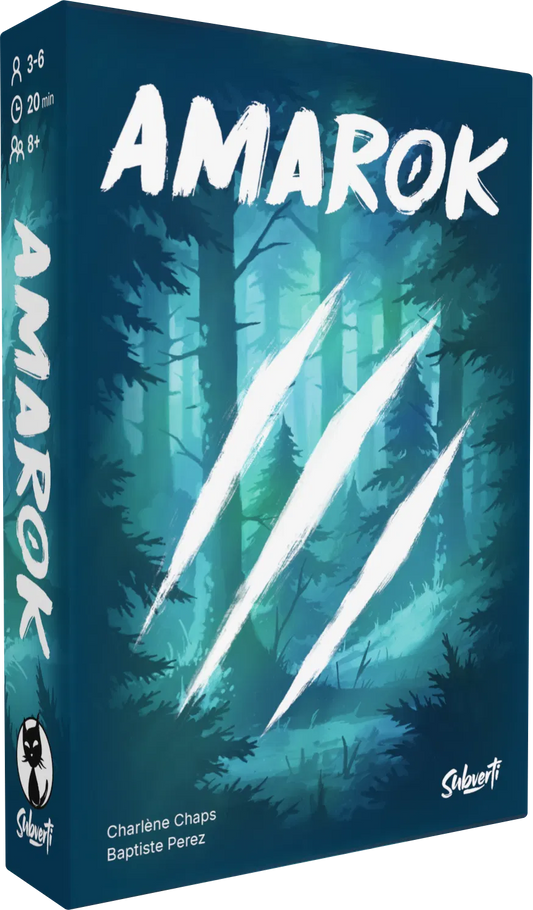 jeu de société amarok