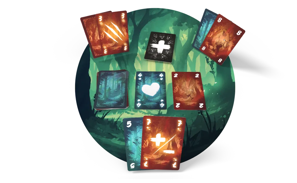 jeu de cartes de déduction amarok