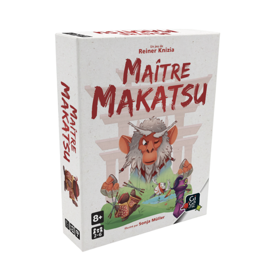 jeu maitre makatsu