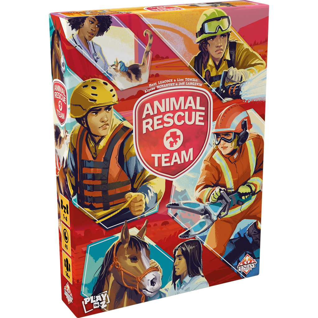 Animal Rescue Team
