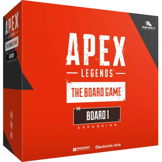 Apex Legends - le jeu de plateau - Extension board 1