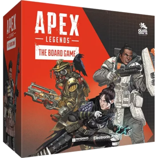 jeu de société Apex legends