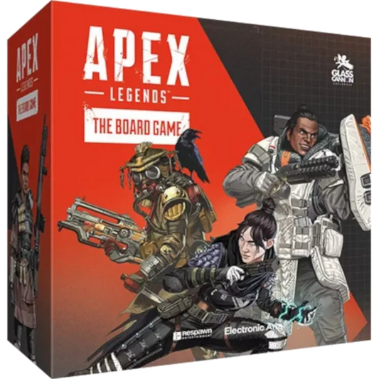 jeu de société Apex legends