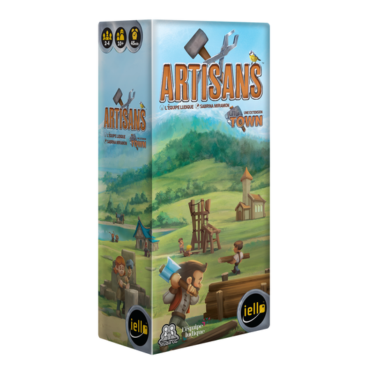 Little Town Extension : Artisans