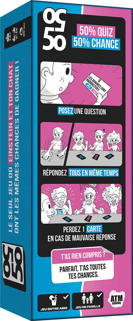 jeu de questions apéro