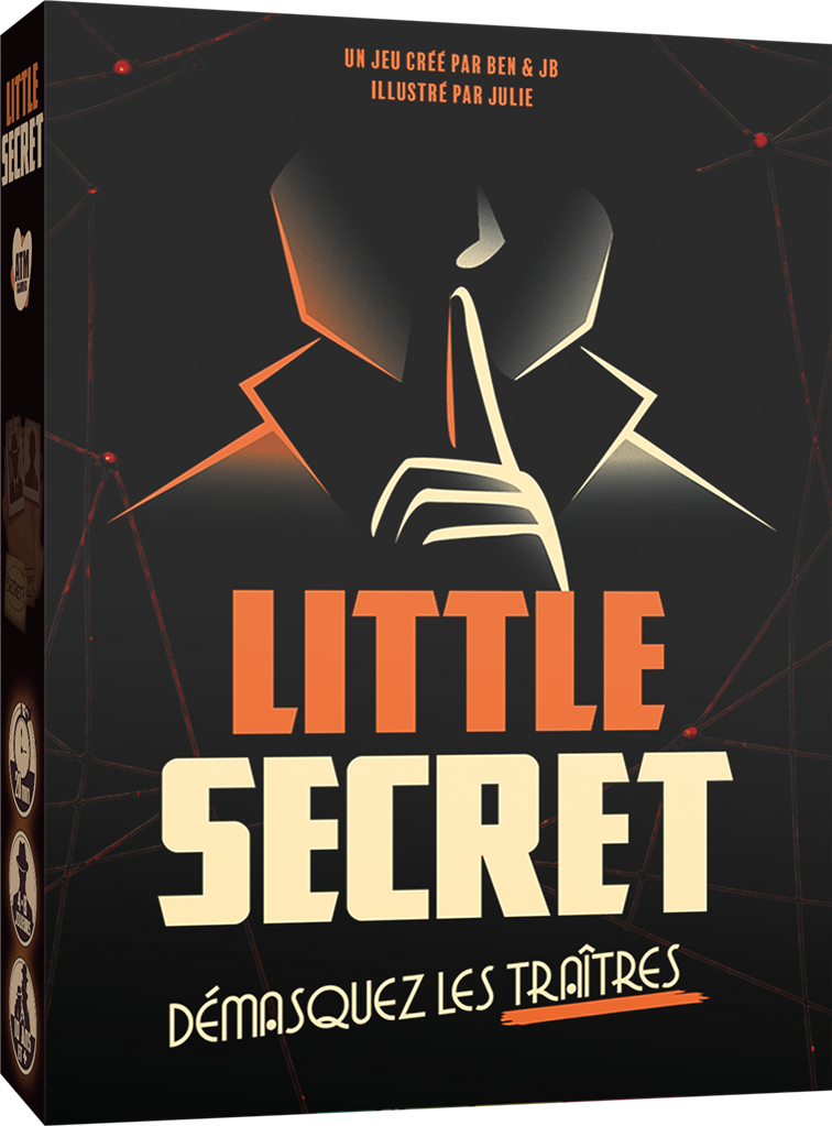 Little Secret - réédition