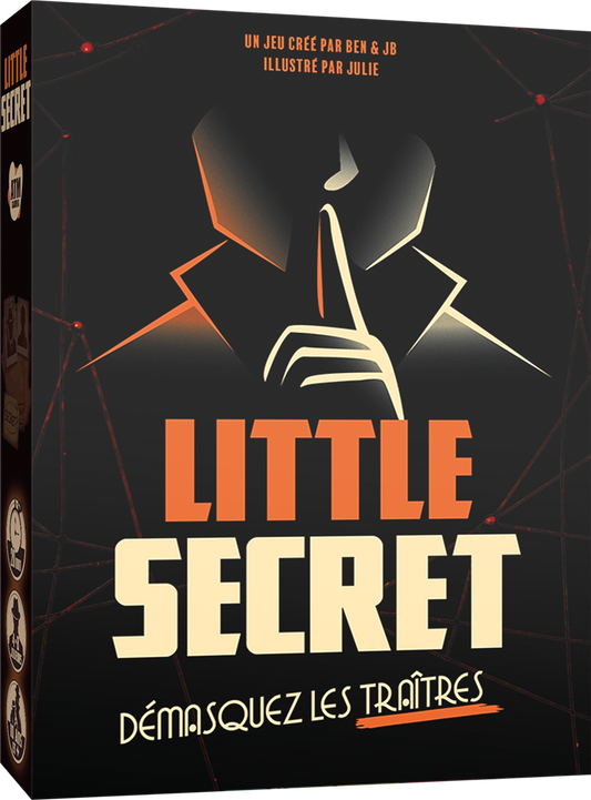 Little Secret - réédition
