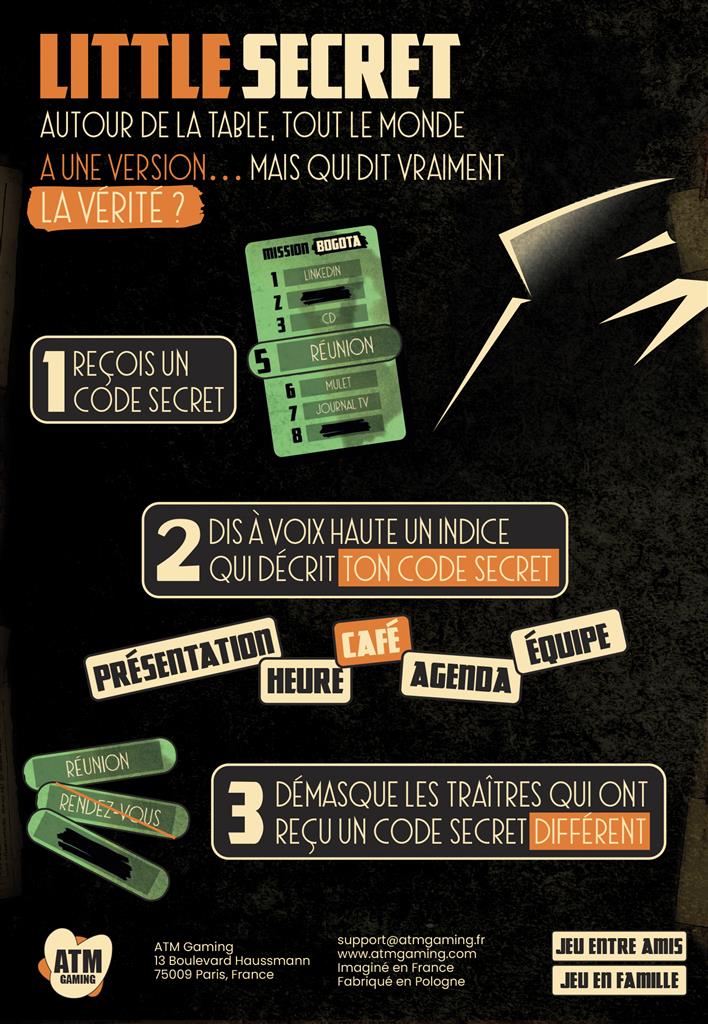 Little Secret - réédition