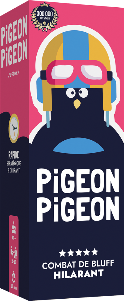 jeu de questions pigeon pigeon