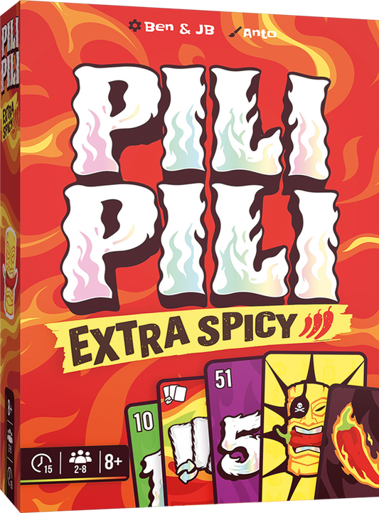 pili pili 2