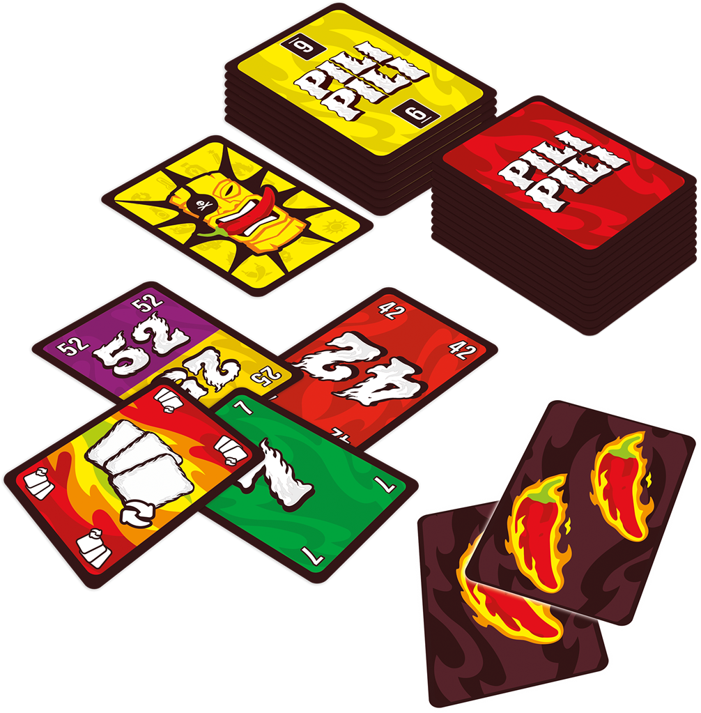 jeu pili pili extra spicy