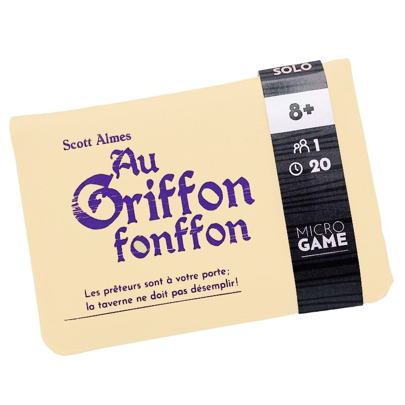 Au Griffon Fonffon