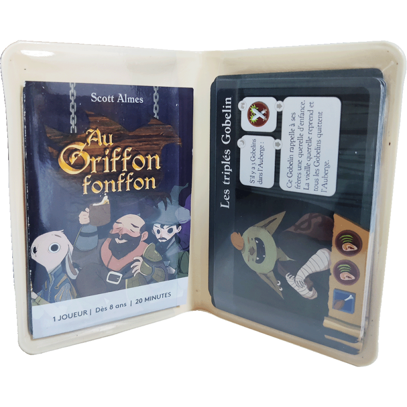 Au Griffon Fonffon