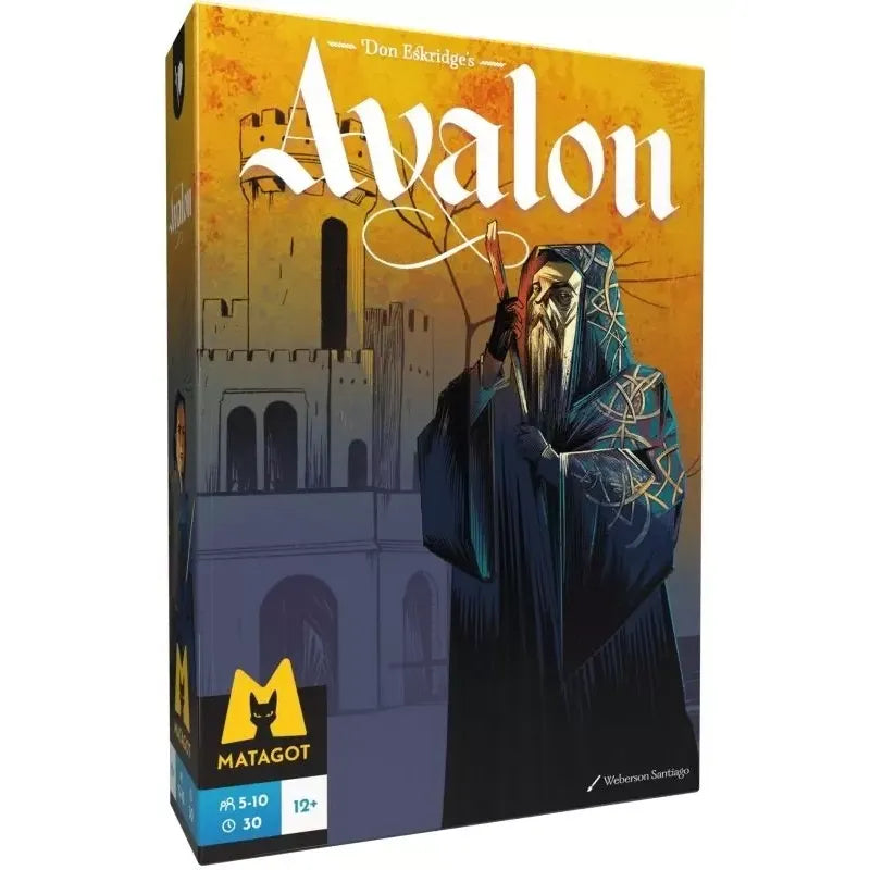 jeu de bluff avalon