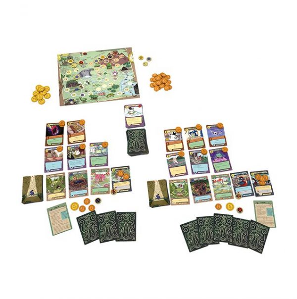 jeu de société deux joueurs wild venture