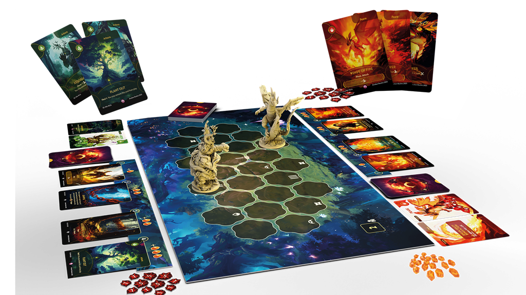Mystling Academy : Peare Vs Arboro