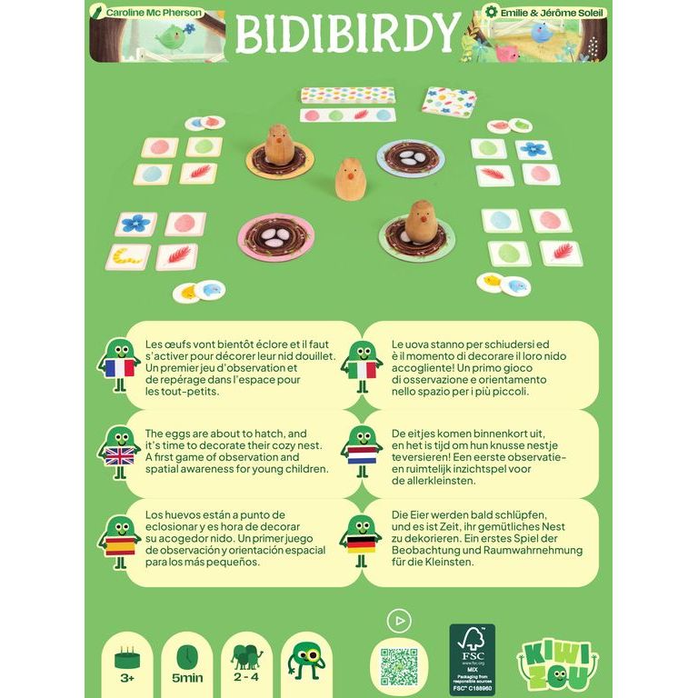 Birdibirdy