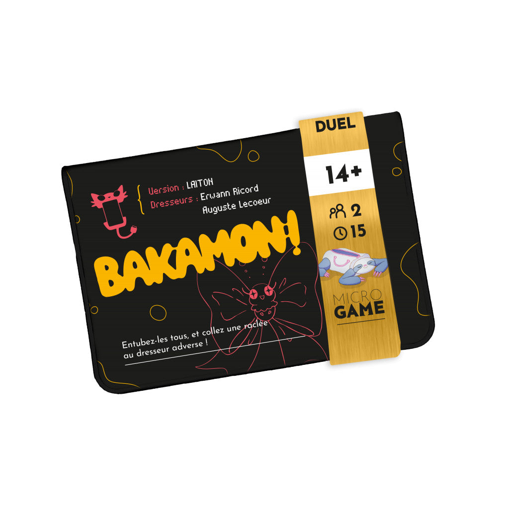 Micro Game - Bakamon !