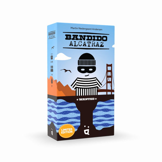 jeu bandido alcatraz