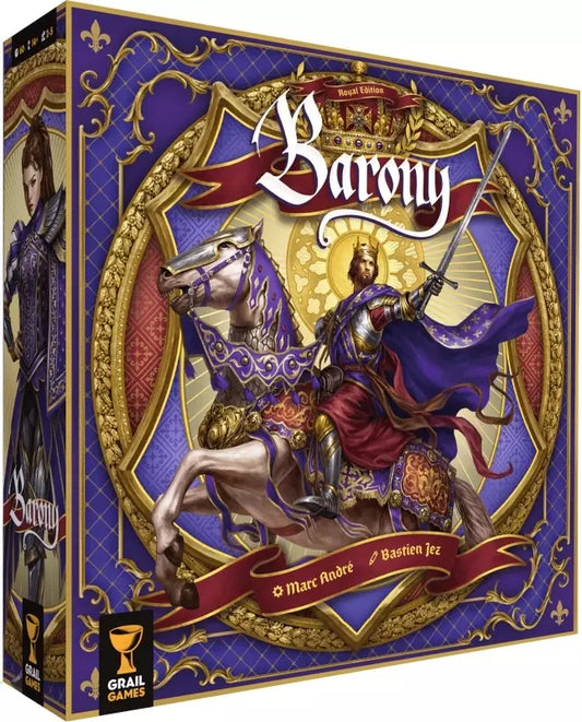 Barony - Edition Royale