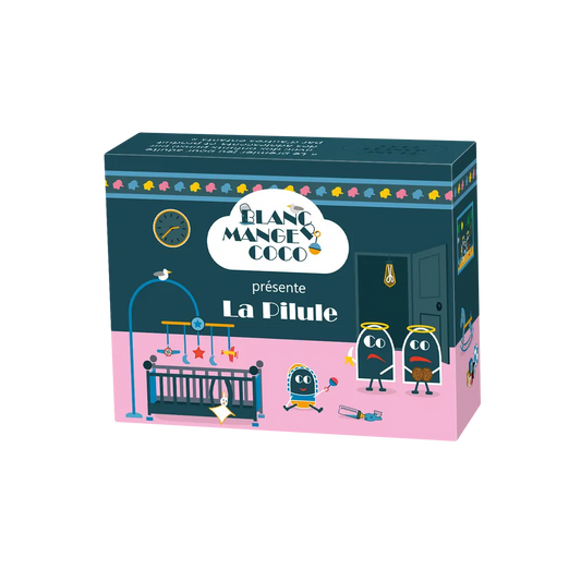 blanc manger coco la plule