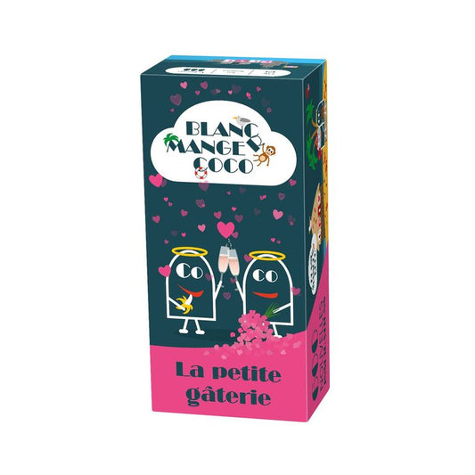 Blanc Manger Coco (Tome 3) : La Petite Gâterie