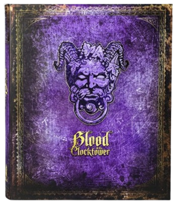Jeu de société blood on the clocktower français