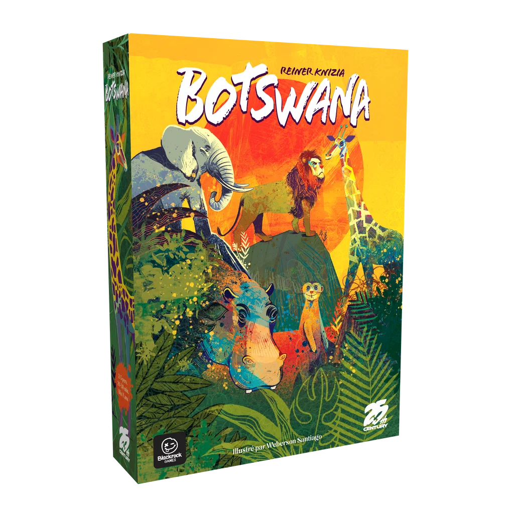 jeu de société botswana