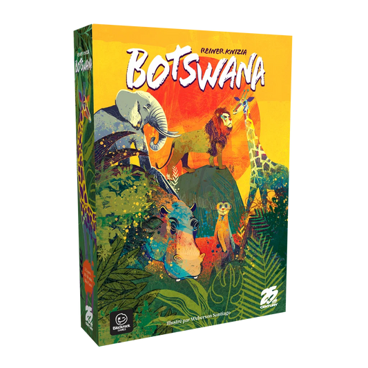 jeu de société botswana