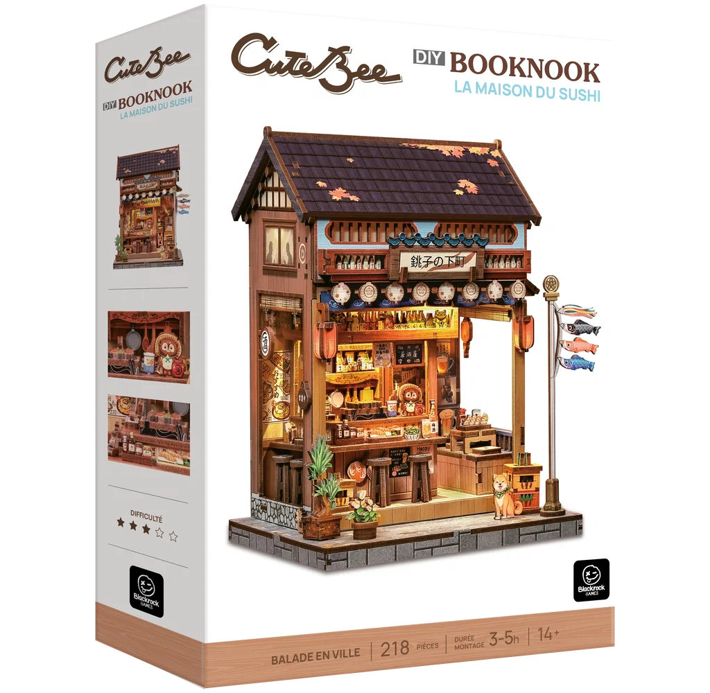 booknook comptoir sushi