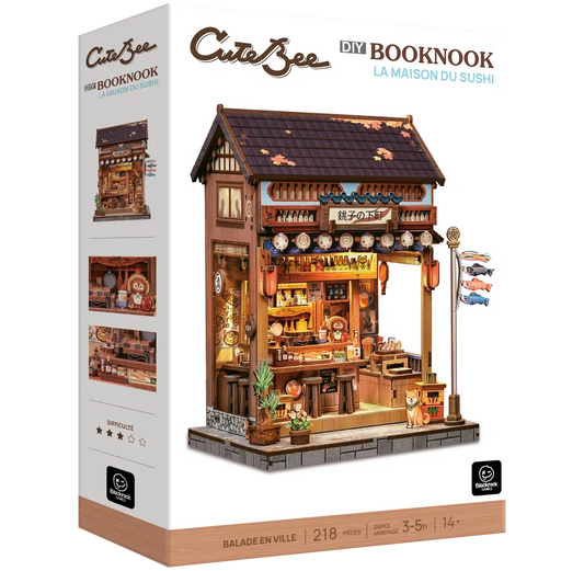 booknook comptoir sushi
