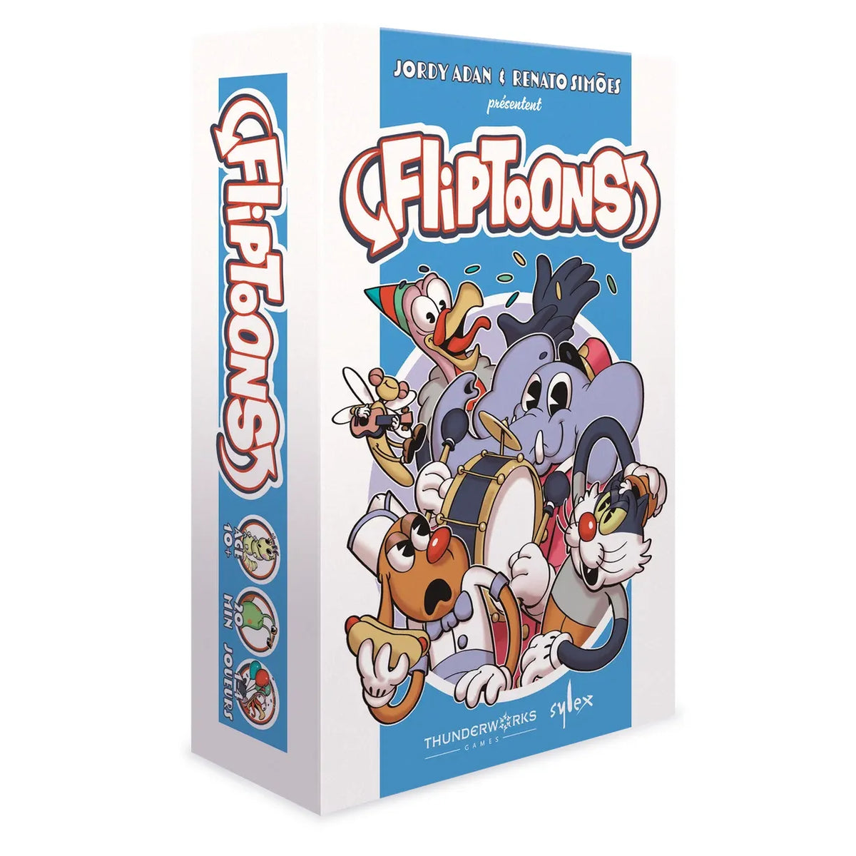 fliptoons