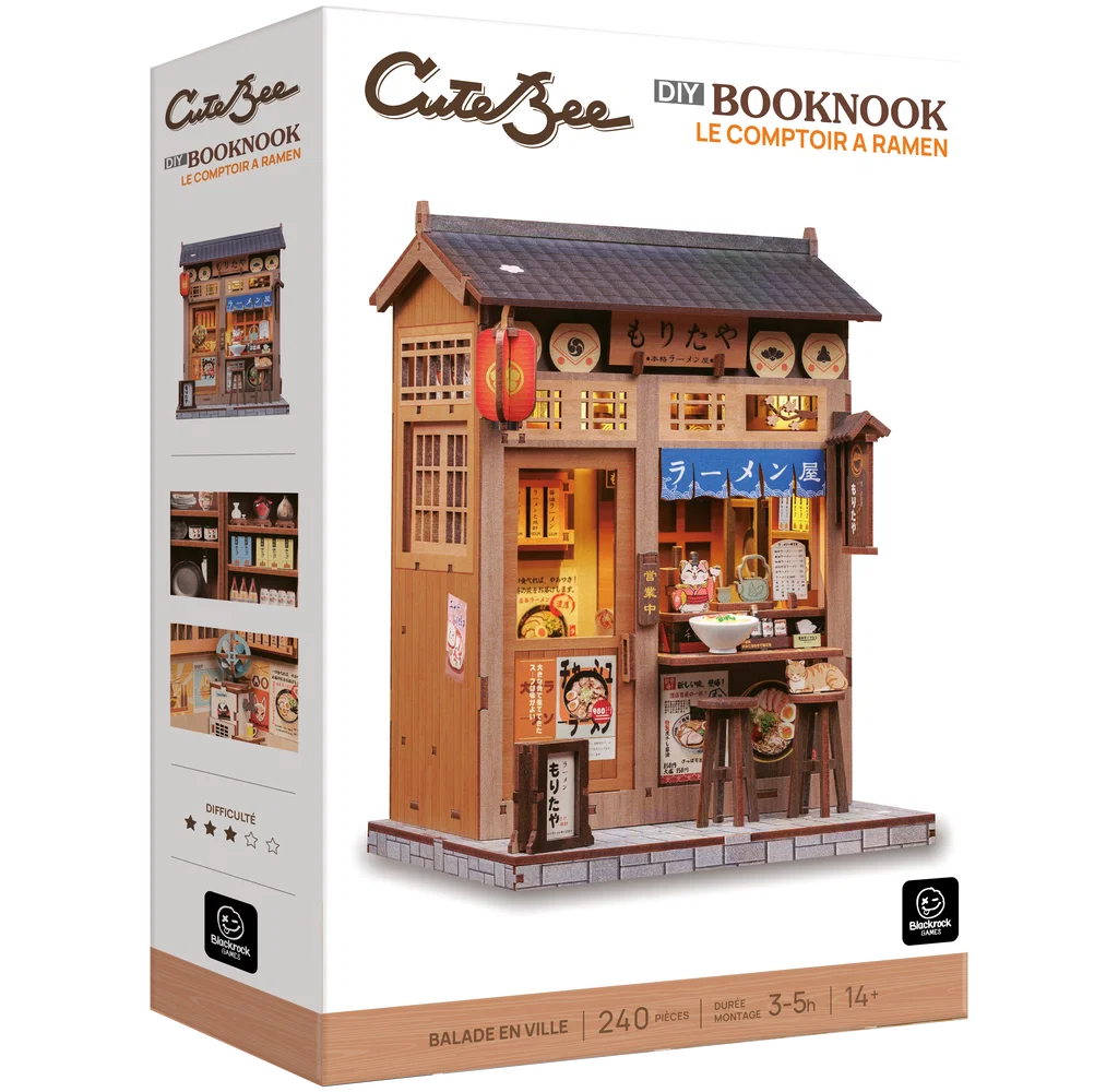 book nook japon