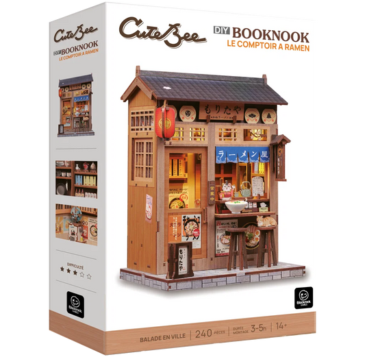 book nook japon