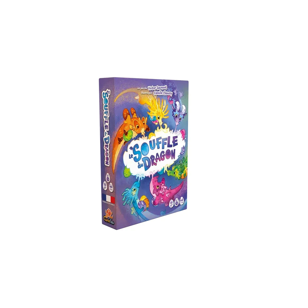 jeu enfant le souffle du dragon