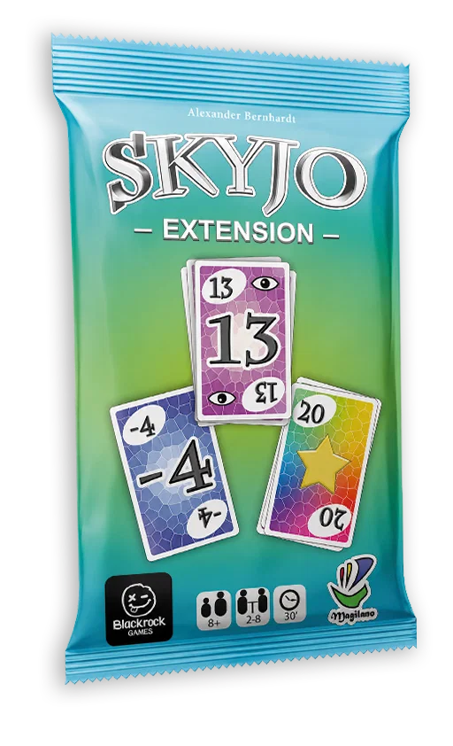 Skyjo Extension