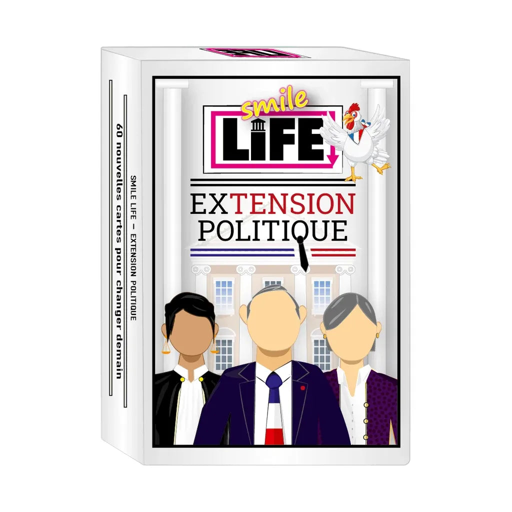 smile life extension politique
