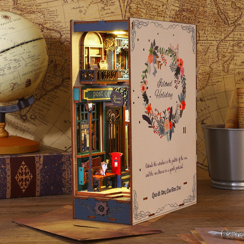 book nook petite ruelle