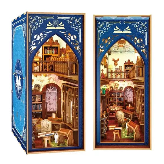 Book Nook : Vieille Librairie
