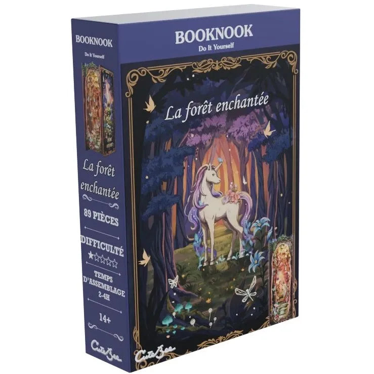 Booknook : La forêt enchantée