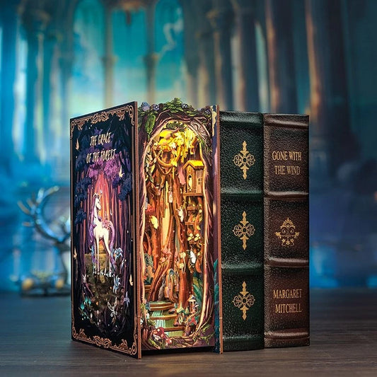 Booknook : La forêt enchantée