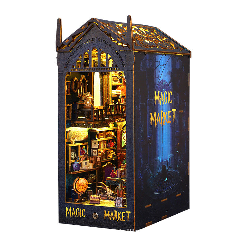 book nook magic market