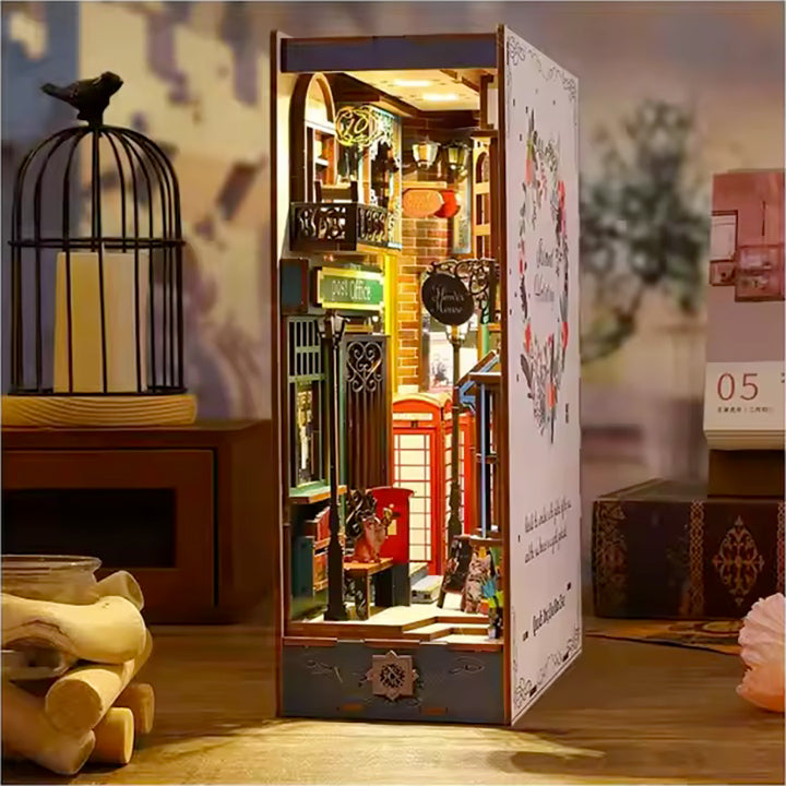 book nook ruelle