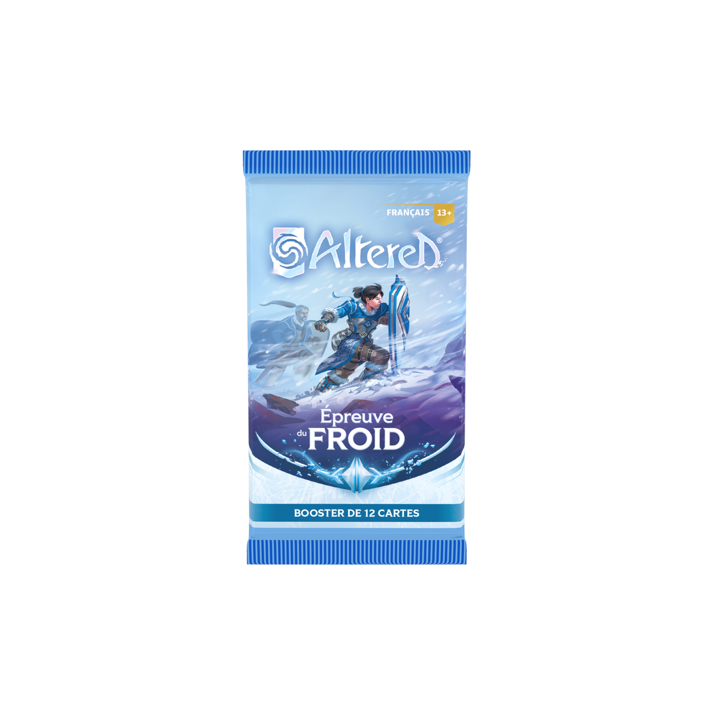 Altered - Epreuve Du Froid Booster (FR)